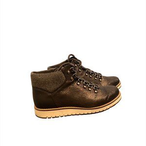 White Mountain White Untain Black Glitter, 11M